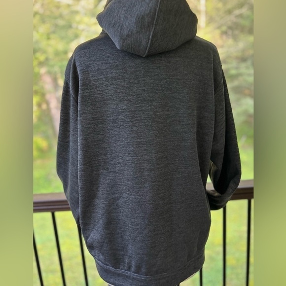 Florida Gators Colosseum Sweatshirt Hoodie  Size Large Heather Grey Unisex - Picture 4 of 8